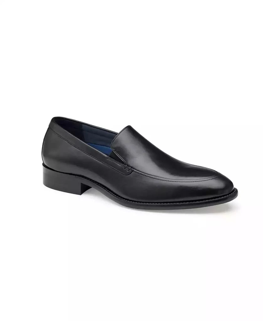 Johnston & Murphy Men's Stockton Venetian Dress Shoes 1