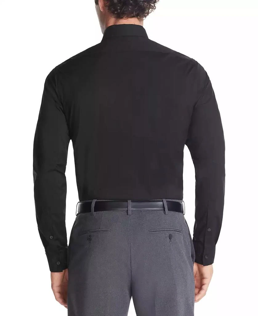 Calvin Klein Men's Slim-Fit Stretch Dress Shirt, Online Exclusive Created for Macy's 2