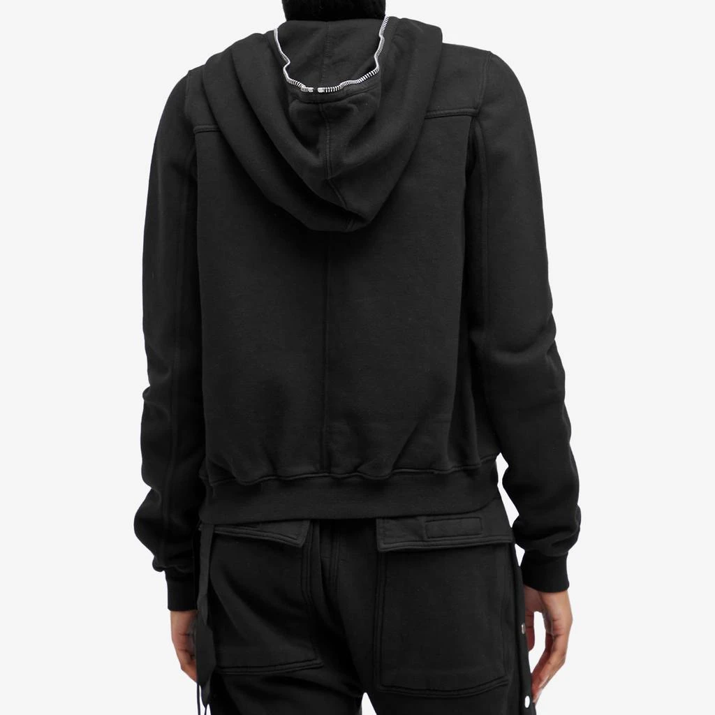 Rick Owens Rick Owens DRKSHDW Small Gimp Hoodie 3