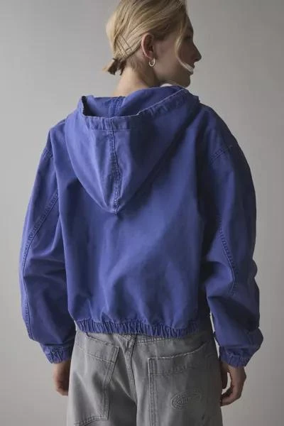 BDG BDG Blake Canvas Bomber Jacket 4
