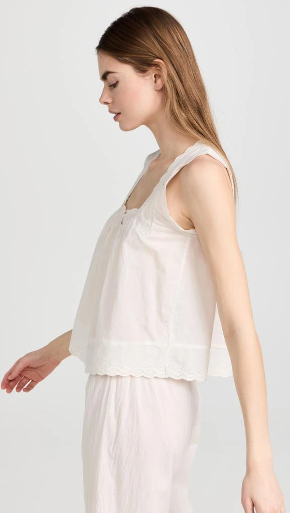 The Great The Eyelet Tank 3