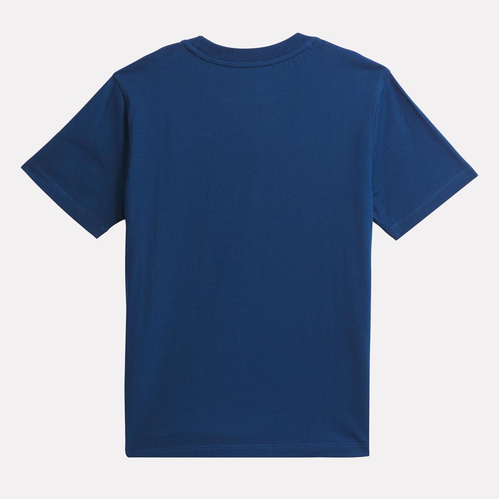 Reebok Reebok Id Big Logo Tee - Kids