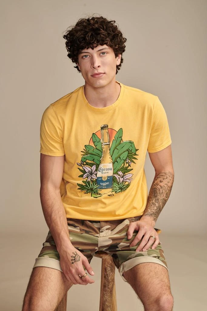 Lucky Brand Men's Corona Tropical 2