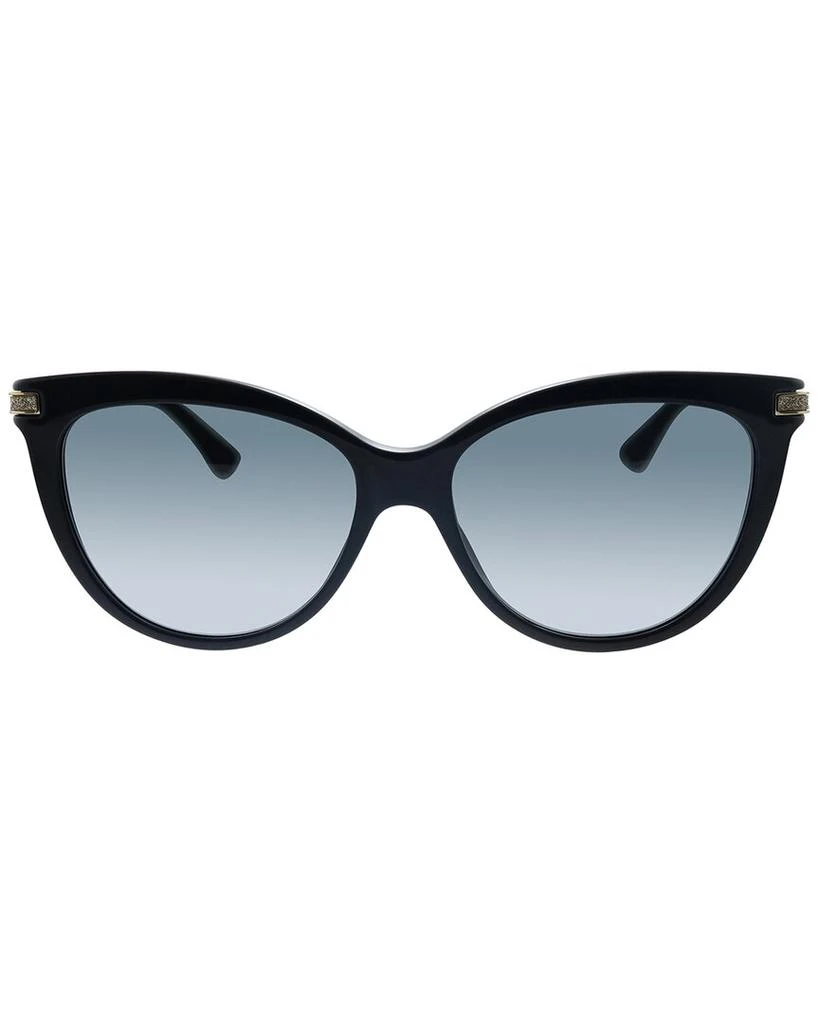 Jimmy Choo Women's JC Axelle/G/S 56mm Sunglasses 2