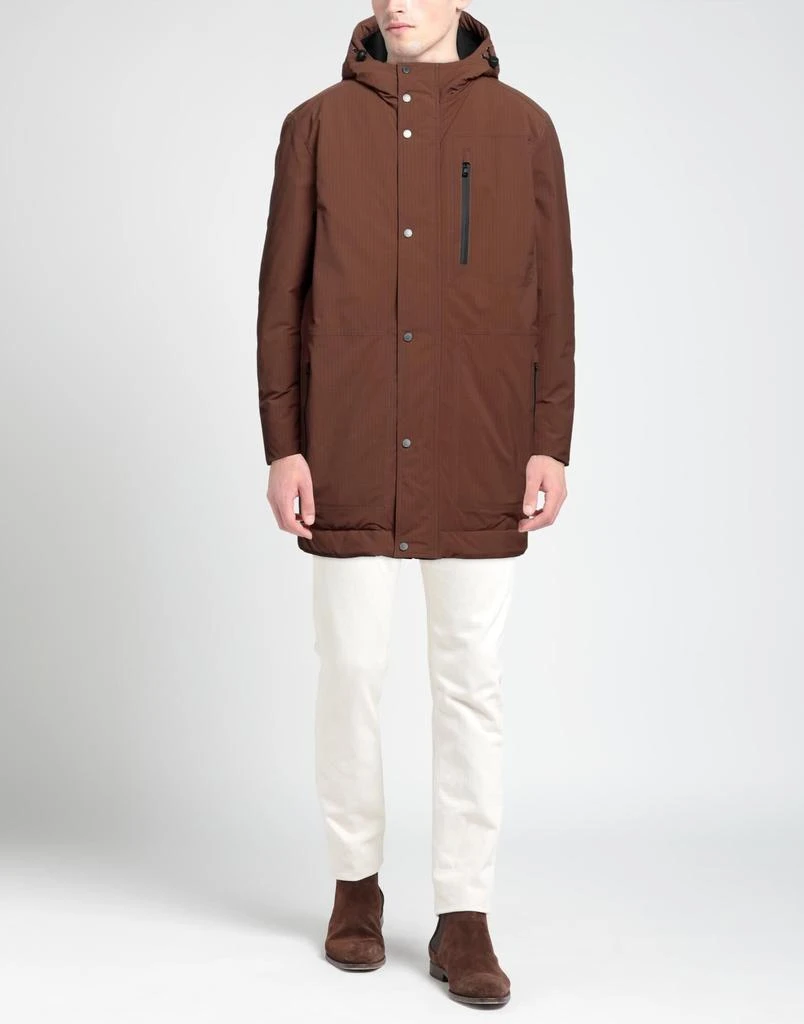 ESEMPLARE Coat 2