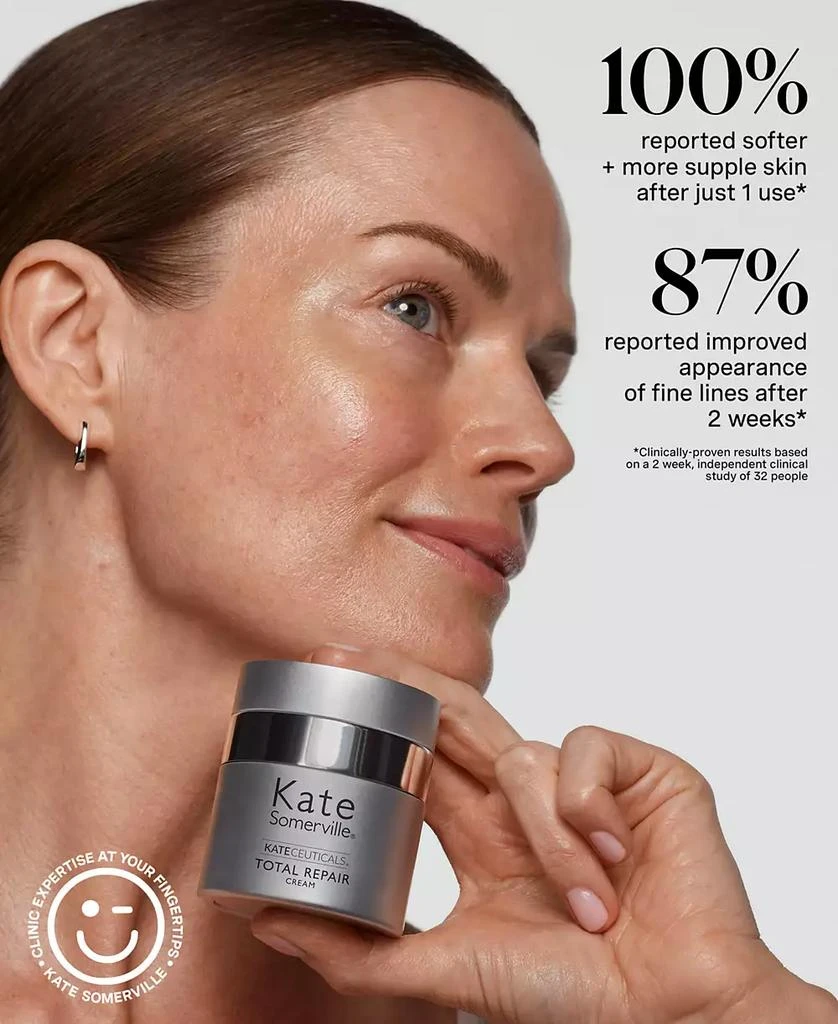 Kate Somerville KateCeuticals Total Repair Cream, 1 oz. 7