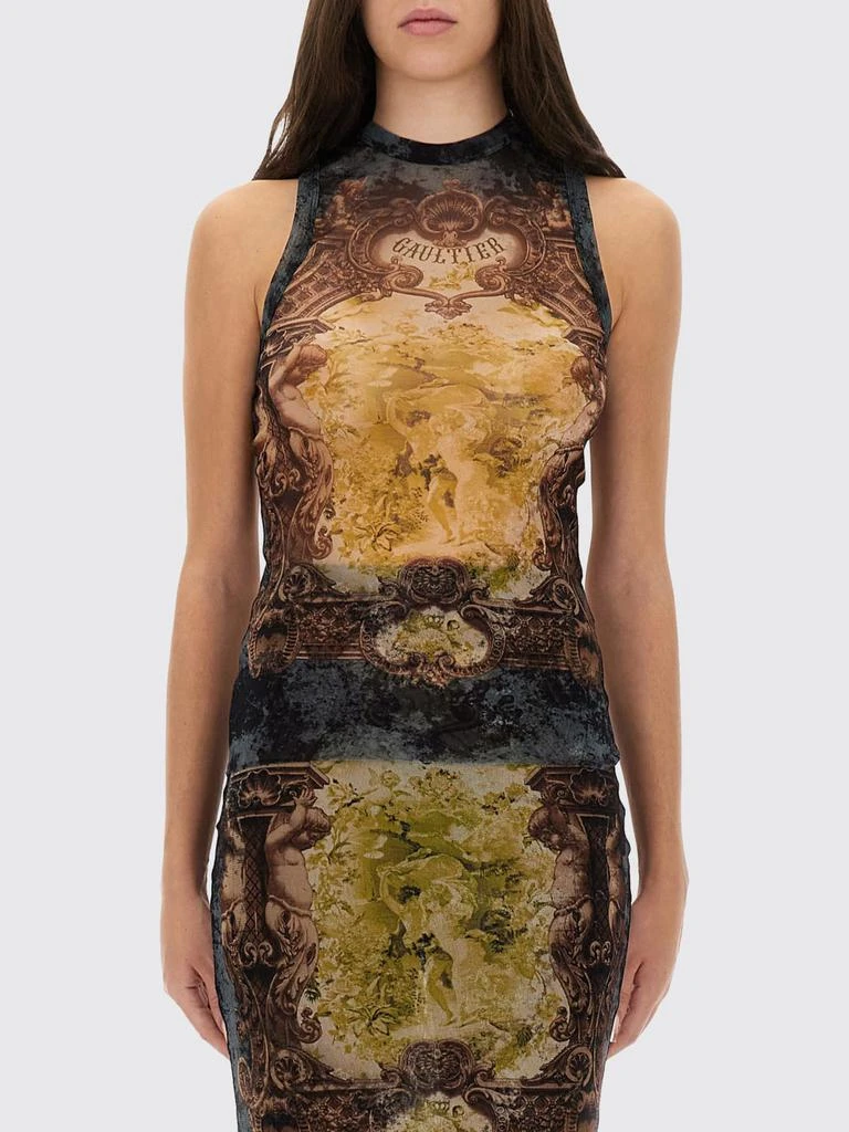 Jean Paul Gaultier Top woman Jean Paul Gaultier