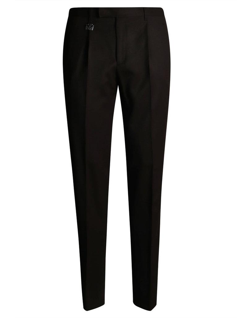 Prada Black gabardine pant - Pants - Compare Prices from 7+