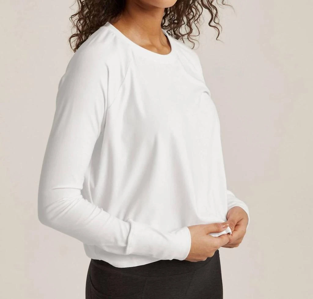 Beyond yoga Beyond Yoga - Featherweight Daydreamer Pullover Top 3