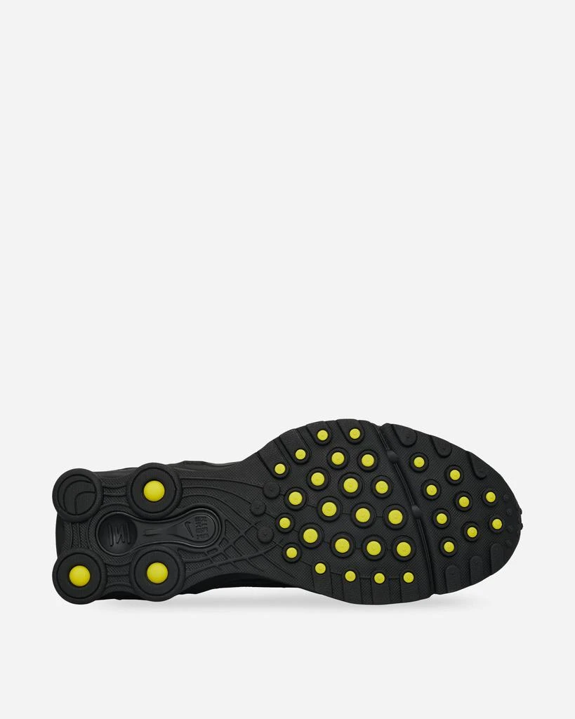 NIKE Shox Ride 2 Sneakers Black / Phantom 5