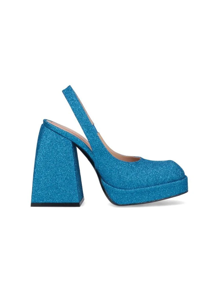 NODALETO Nodaleto With Heel 1
