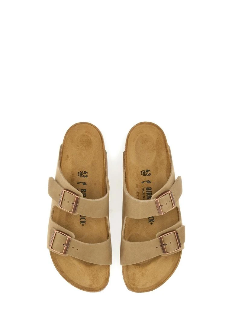 Birkenstock ARIZONA OILED LEATHER SANDALS 4