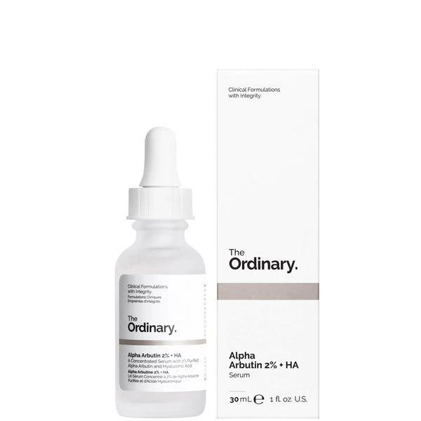 The Ordinary The Ordinary Alpha Arbutin 2% + HA Concentrated Serum 30ml 3