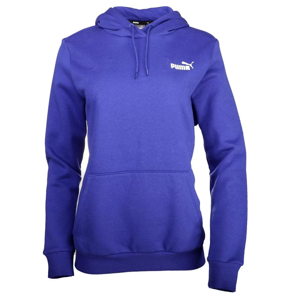 Puma Essentials Small Logo Pullover Hoodie 1