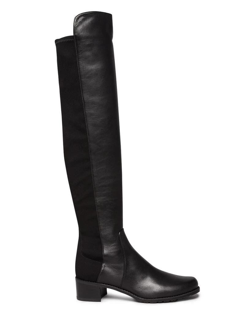 Stuart Weitzman Women's Reserve Over the Knee Boots 3