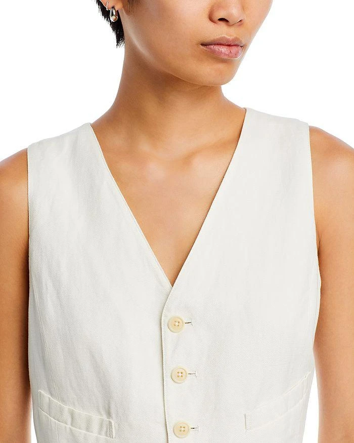 Alex Mill Kam Twill Vest 5