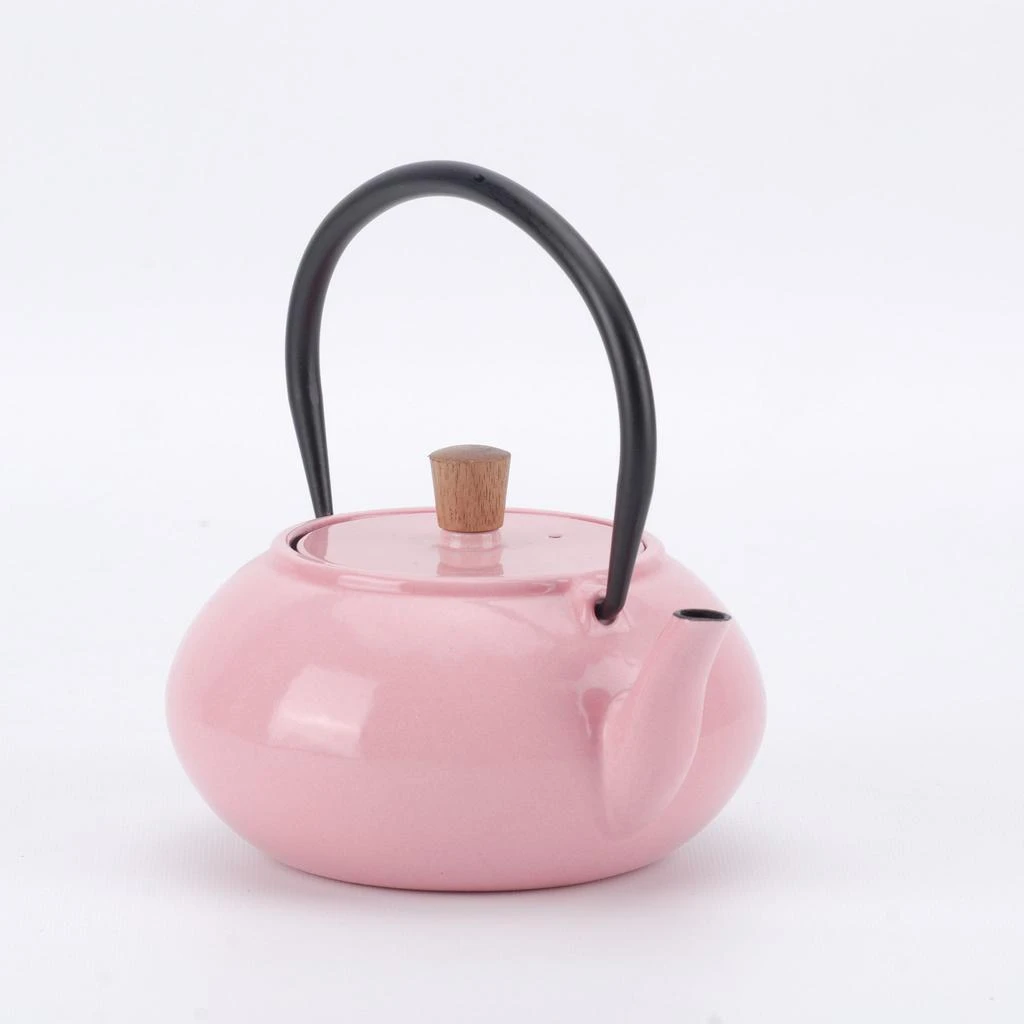 MNML Enameled Cast Iron Teapot - Classic 2