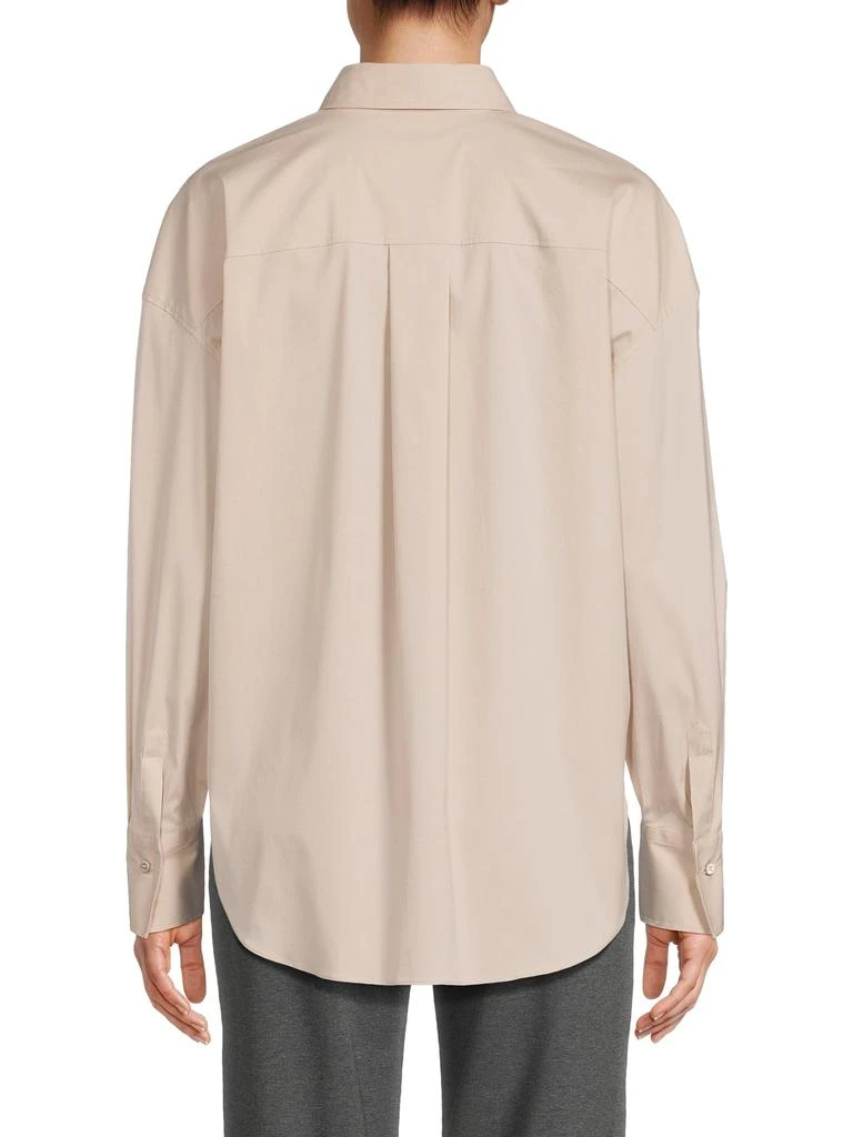 Brunello Cucinelli Cotton Blend Shirt 2