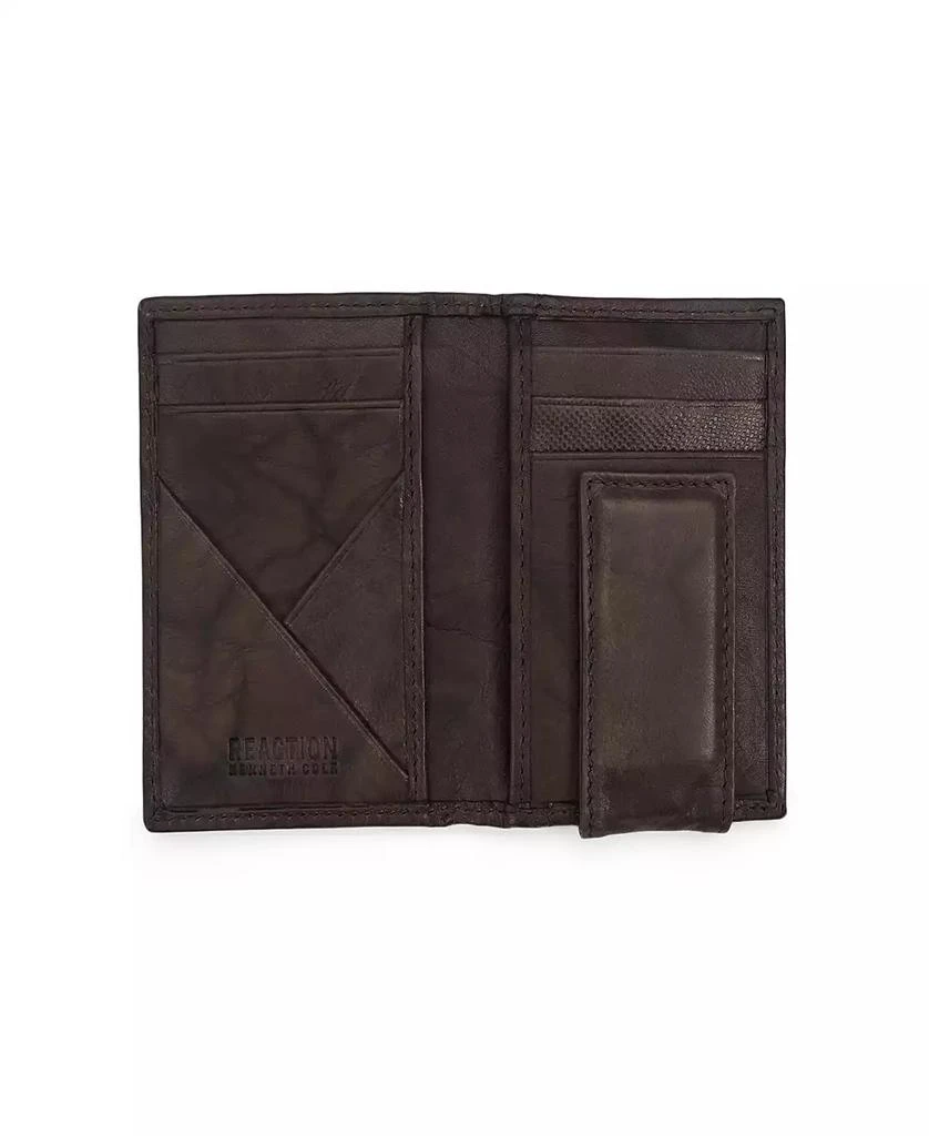 Kenneth Cole Men's Duo-Fold Magnetic Wallet 2