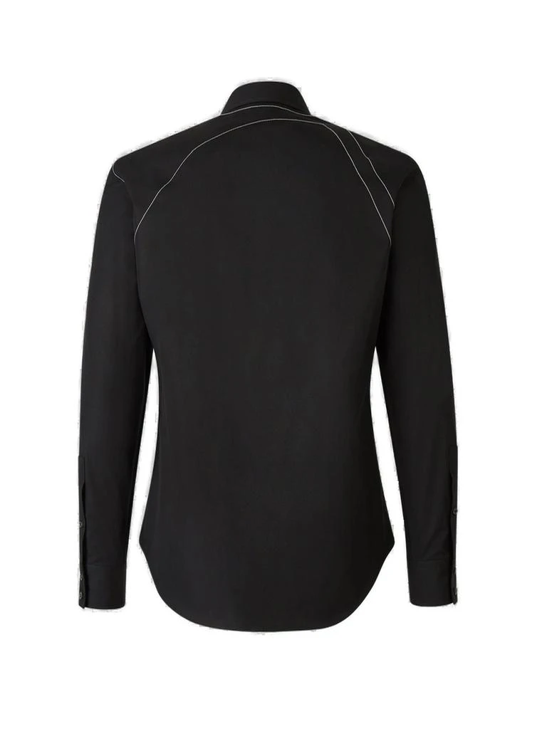 Alexander McQueen Alexander McQueen Harness Long Sleeved Shirt 2