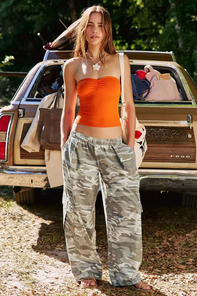 BDG BDG Bobbi Baggy Pull-On Pants