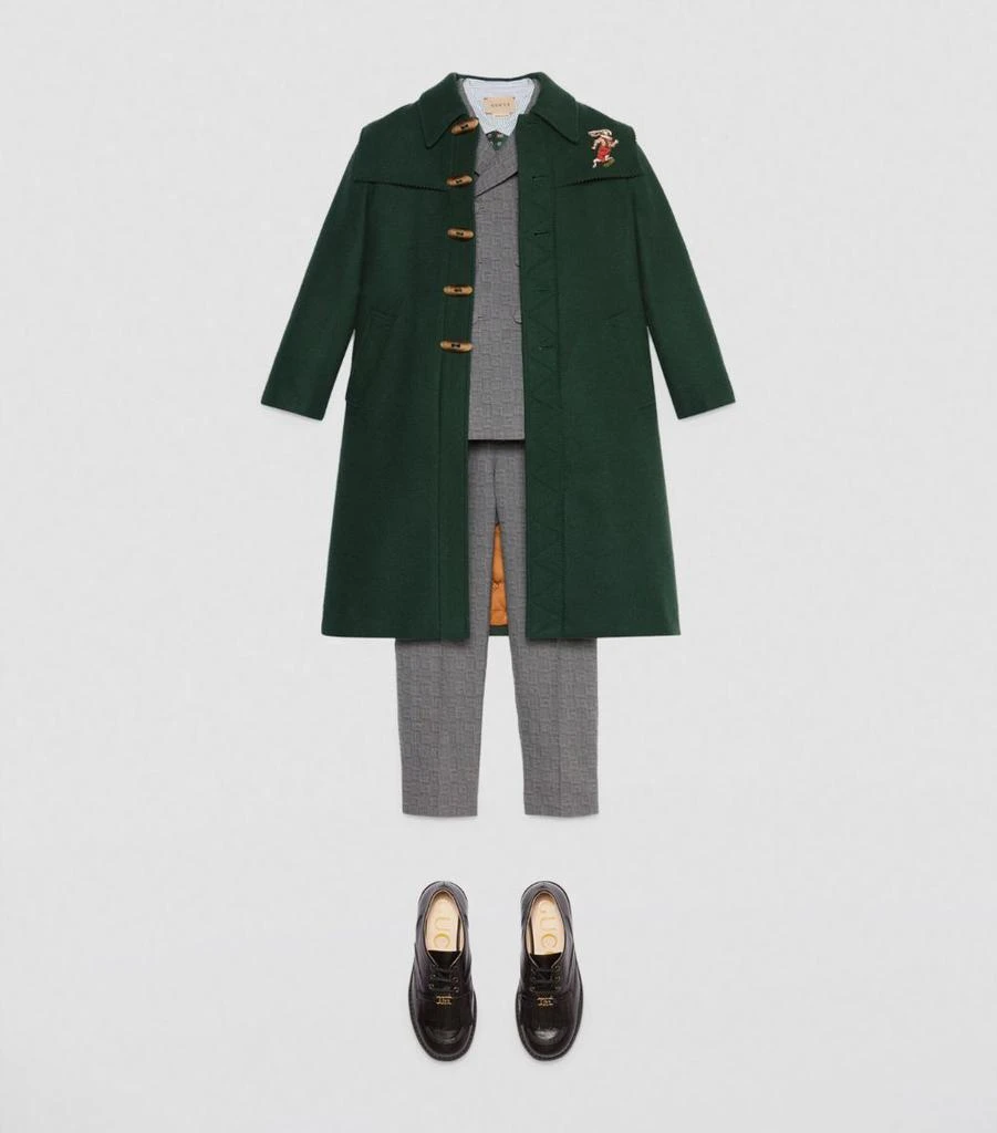 Gucci x OshKosh B'gosh Embroidered Shirt (4-12 Years) 2