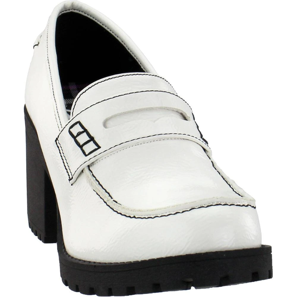Dirty Laundry Liberty Lug Sole Lafers 2