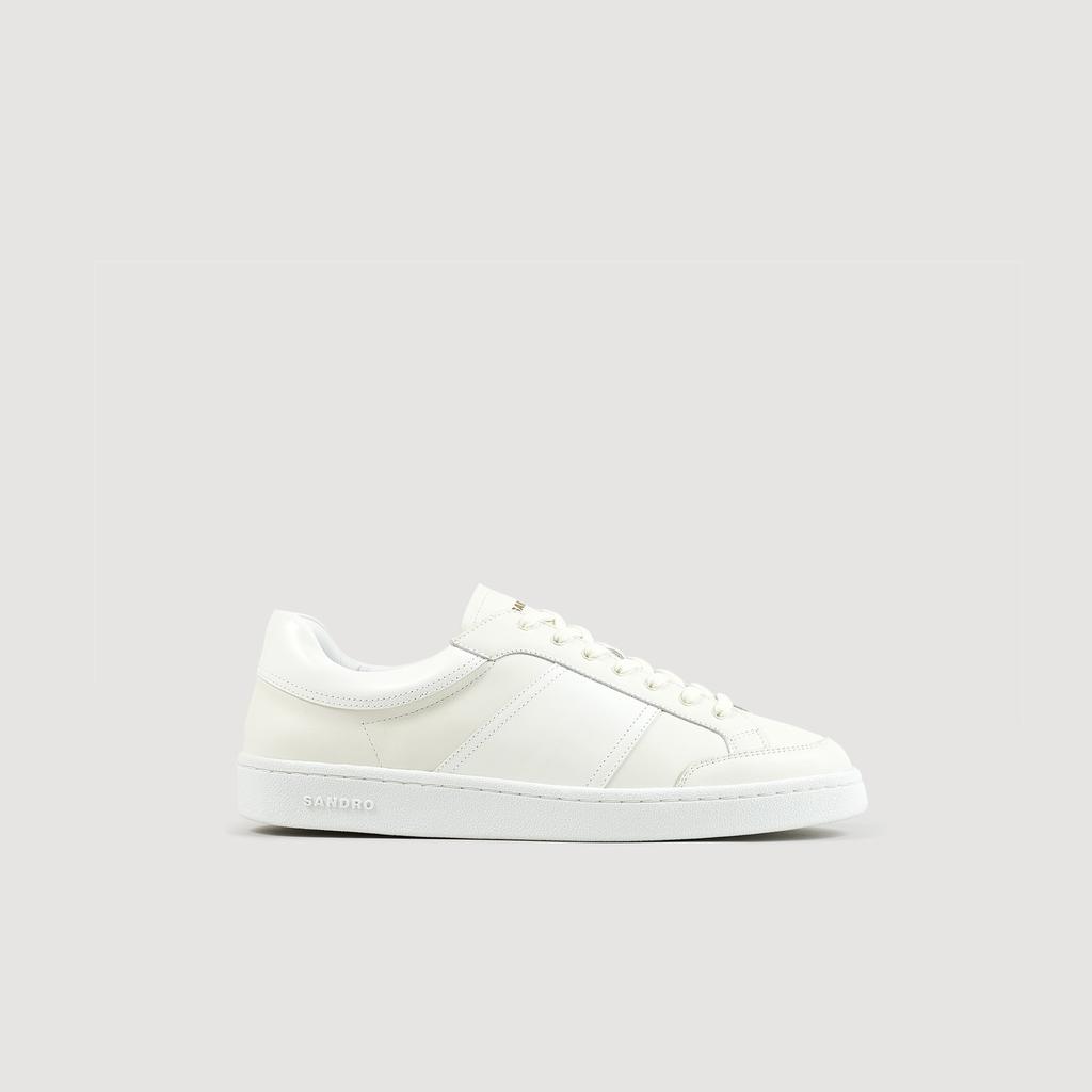 Sandro Low-Top Sneakers