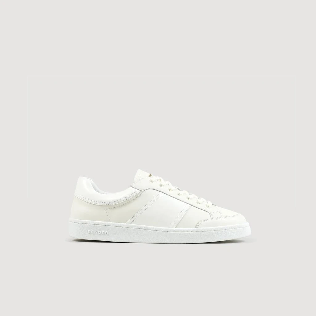 Sandro Low-Top Sneakers 1
