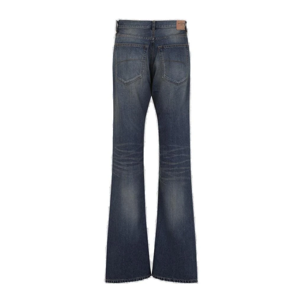 Balenciaga Balenciaga Straight-Leg Jeans 2