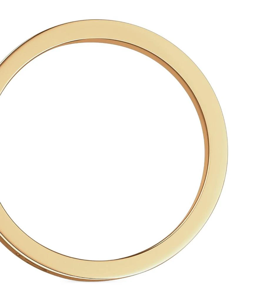 Cartier Yellow Gold and Diamond LOVE Wedding Band 8
