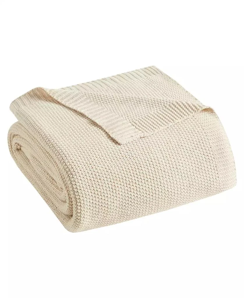 INK+IVY Bree Knit Throw, 50" x 60" 5