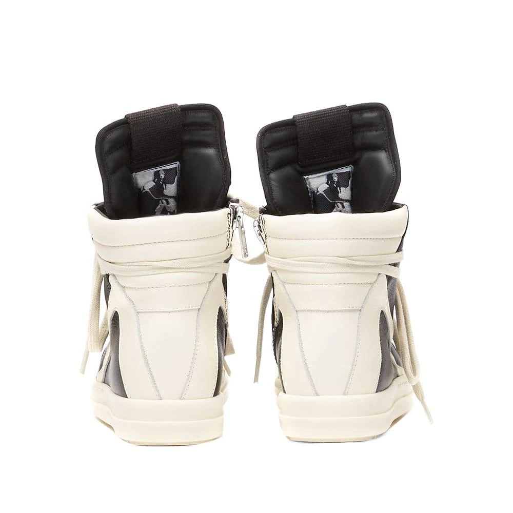 Rick Owens Rick Owens BabyGeo Grade School Sneakers 3