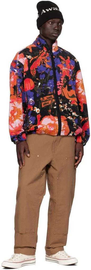 Awake NY Multicolor Floral Jacket 4