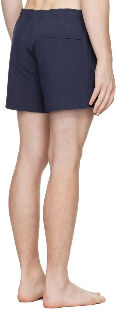 OAS Navy Calo Swim Shorts 3