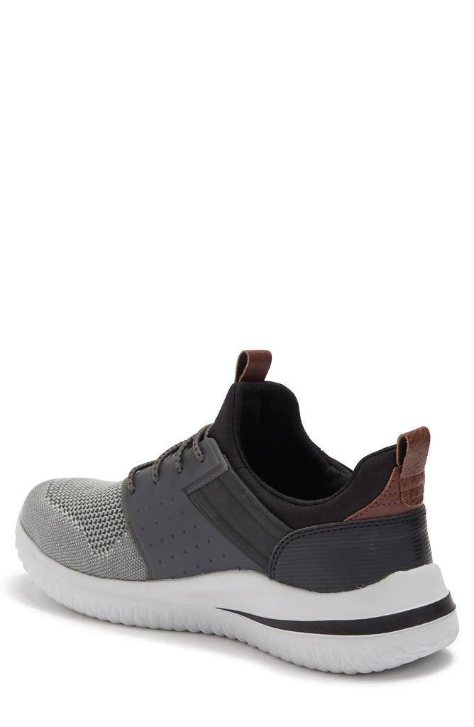SKECHERS Delson 3.0 Cicada Slip-On Sneaker 2