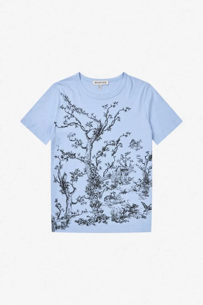 MUNTHE Munthe - Fedelio T-shirt 4