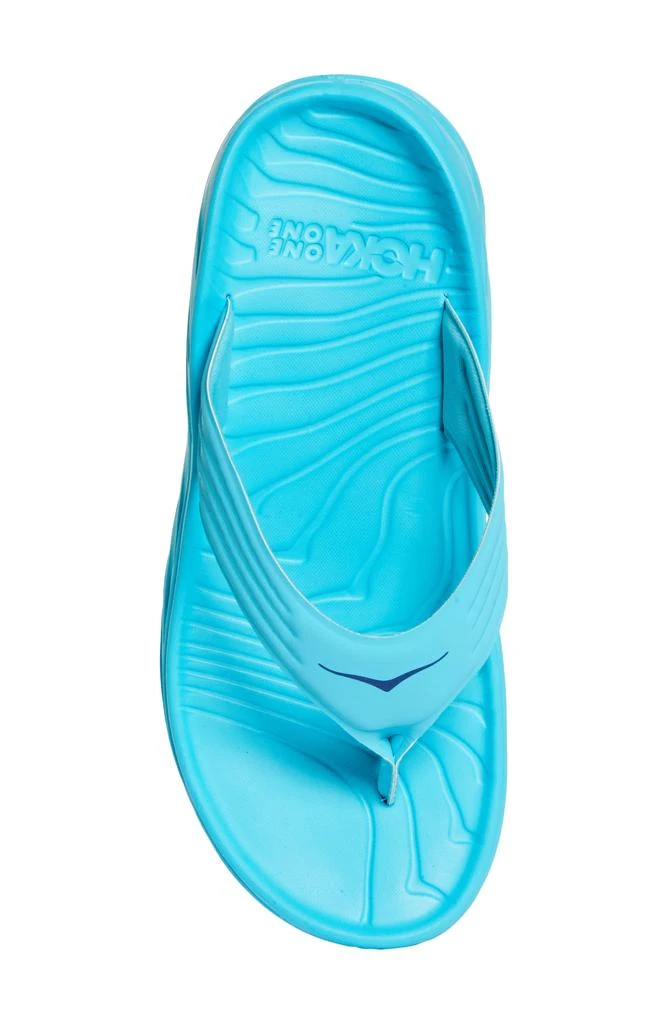 Hoka One One Ora Recovery Flip Flop 5