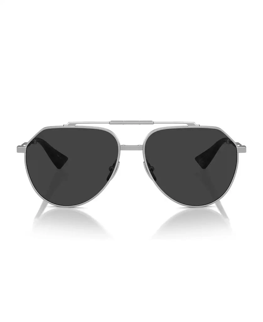 Dolce 
Gabbana Men
s Polarized Sunglasses, Dg2302 3