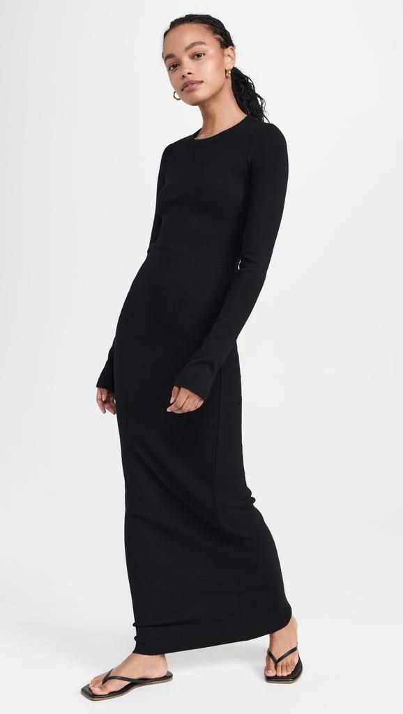 Cotton Citizen Verona Crew Neck Maxi Dress 4