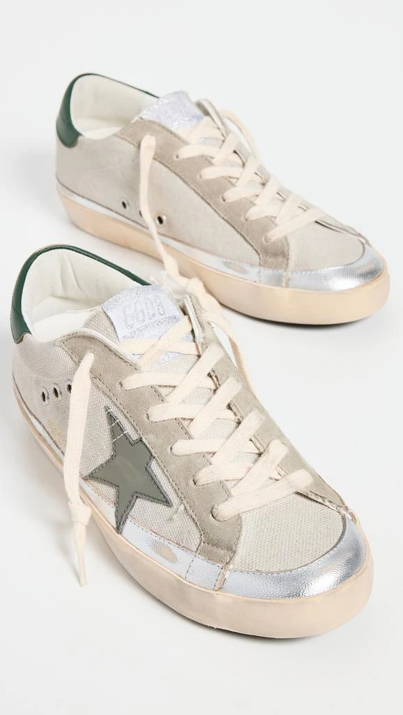 Golden Goose Super-Star Sneakers 4