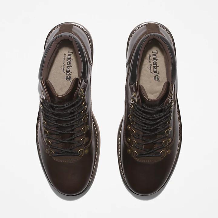 Timberland Newmarket II Hiker for Men in Dark Brown