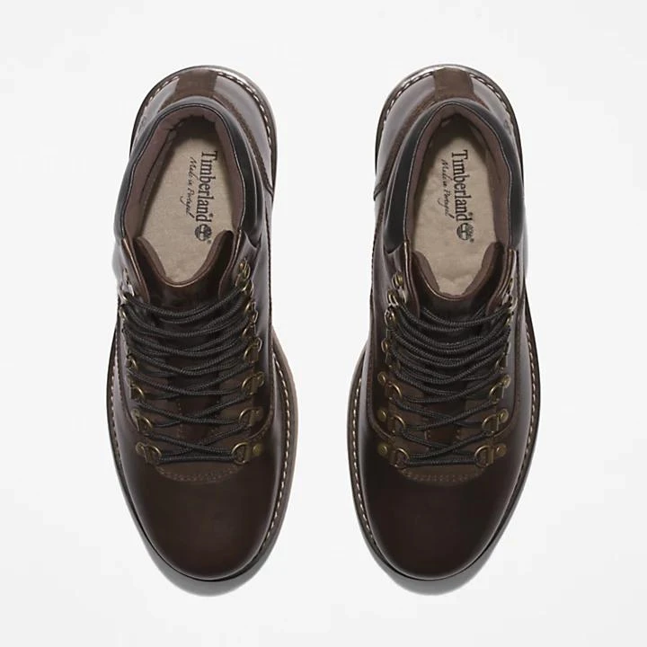 Timberland Newmarket II Hiker for Men in Dark Brown 2