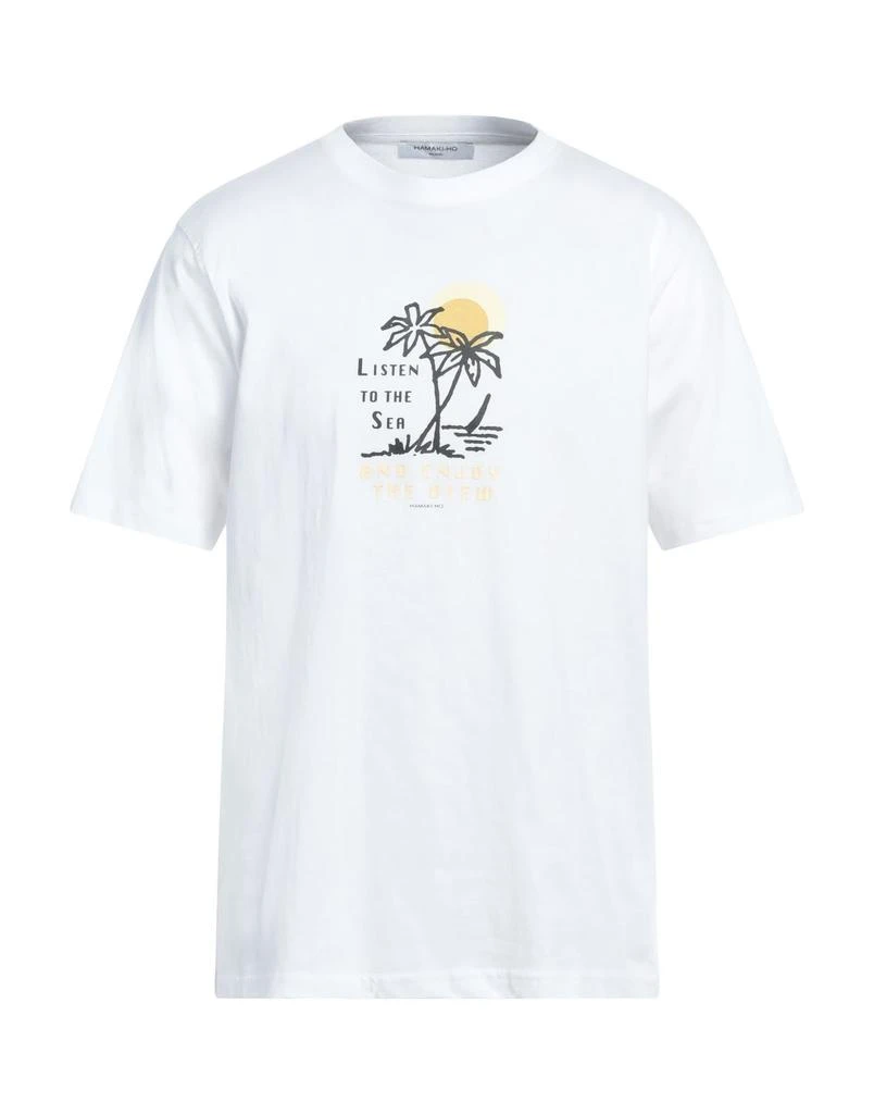 HAMAKI-HO T-shirt 1