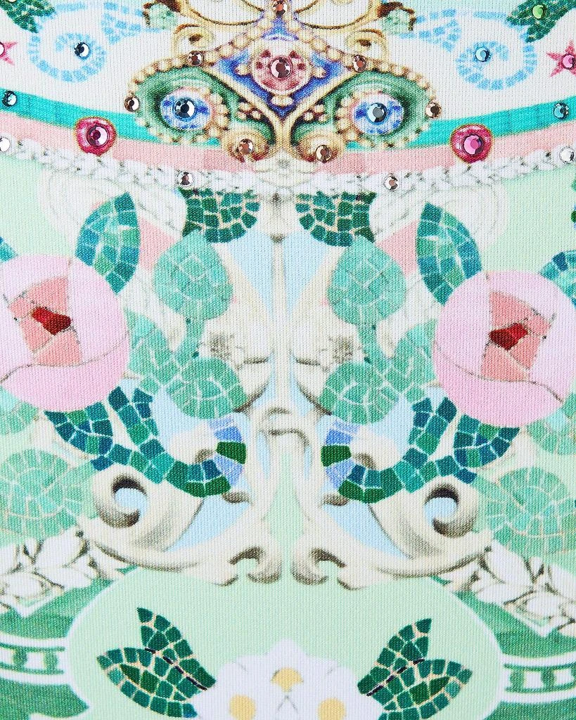 Camilla Midsummer Mosaics Soft-Tie Two-Piece Swimsuit 5