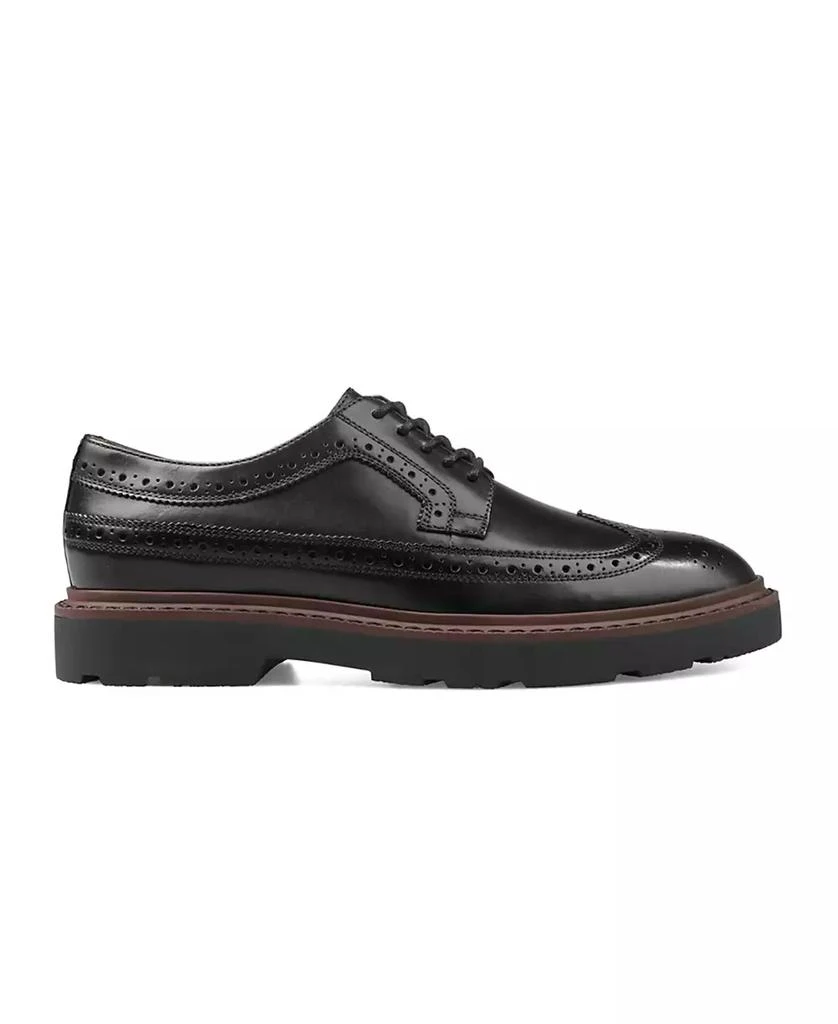 Bar III Men
s Williem Leather Wingtip Lace-Up Dress Shoes, Macy
s Exclusive 2