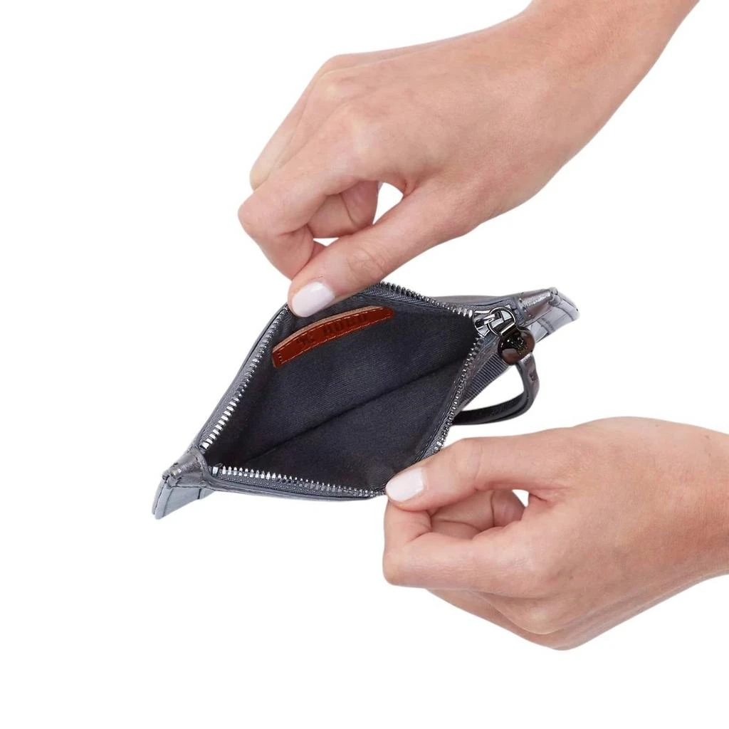 Hobo Women's Carte Wallet In Anthracite 2