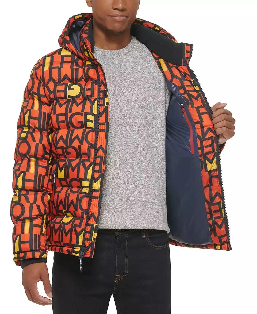 Tommy Hilfiger Men's Quilted Puffer Jacket, Created for Macy's 2