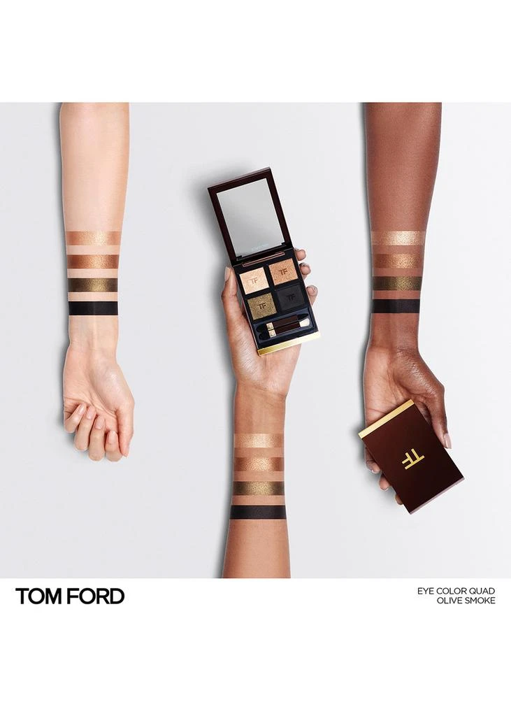 Tom Ford Eye colour Quad Crème 2