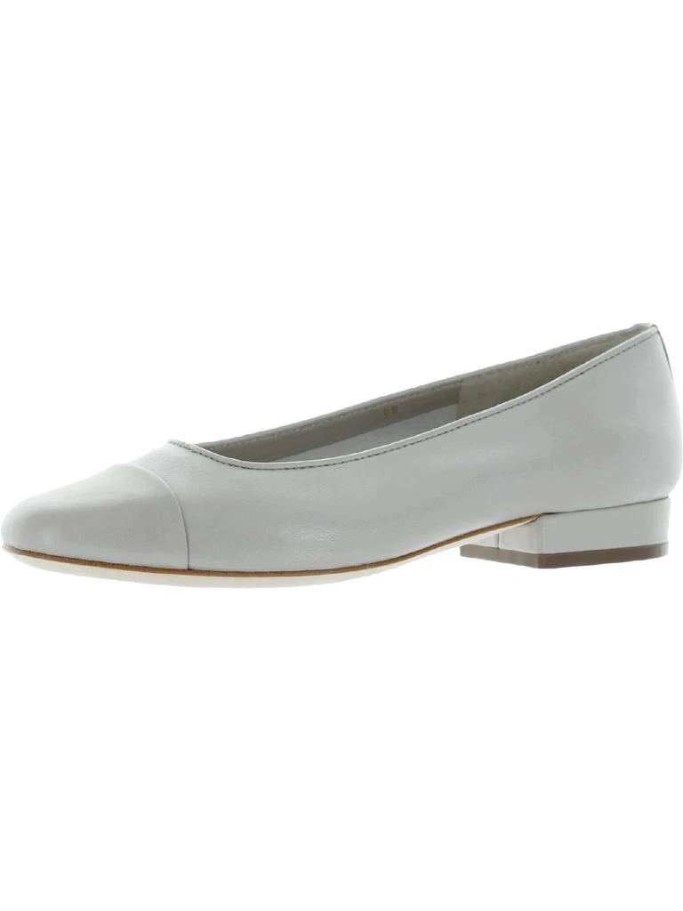 Vaneli Frankie Womens Leather Dressy Pumps 5